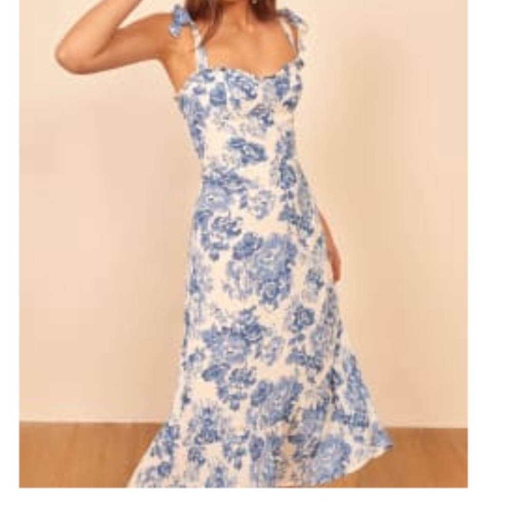 Reformation dress